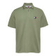 Tommy Hilfiger Ανδρική μπλούζα polo Regular Branded Neck Polo